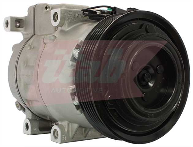 Compressor, air conditioning (27078002OV)