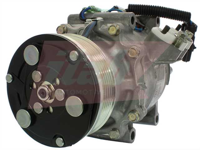 Compressor, air conditioning (27082009OV)