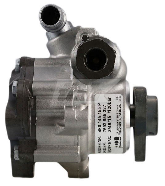 Hydraulic Pump, steering