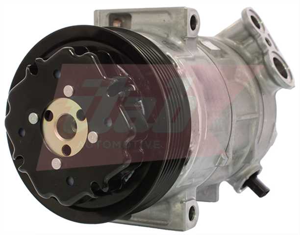 Compressor, air conditioning (27074030OV)