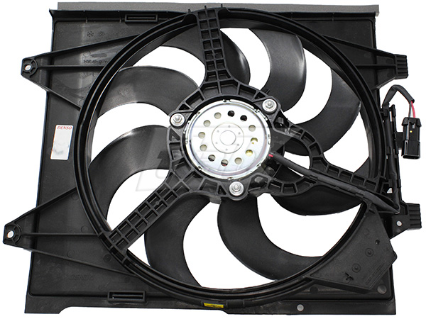 Electric Motor, radiator fan (52074054OV)