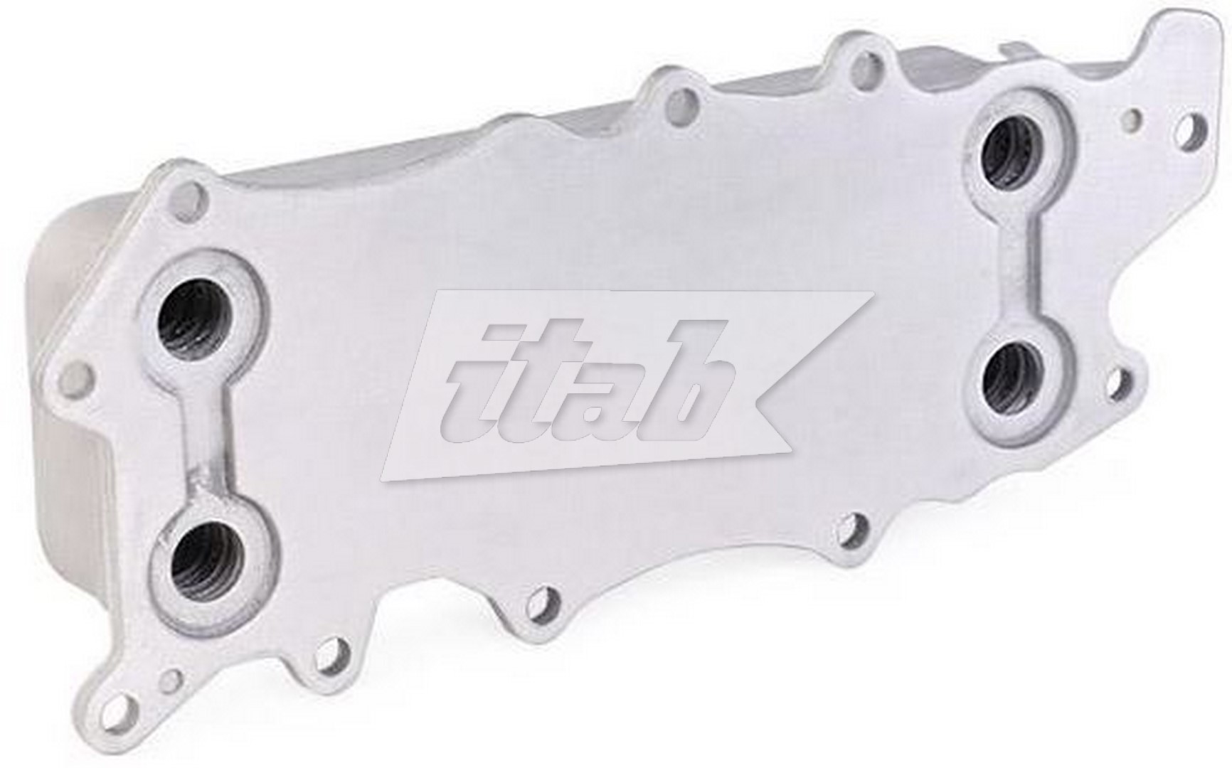 Oil Cooler, engine oil