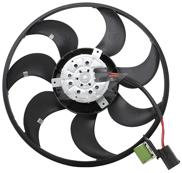 Fan, engine cooling