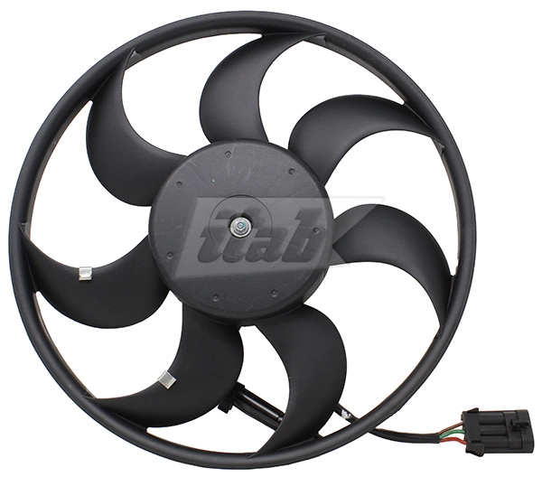 Fan, engine cooling (52077309AV)