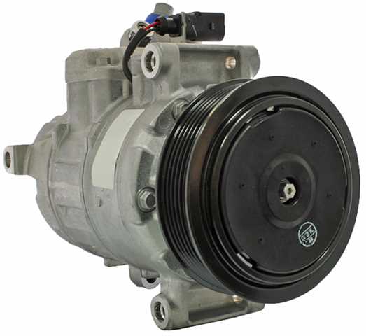 Compressor, air conditioning (27073024OV)