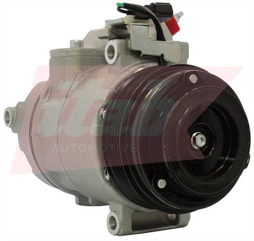 Compressor, air conditioning (27072018AV)