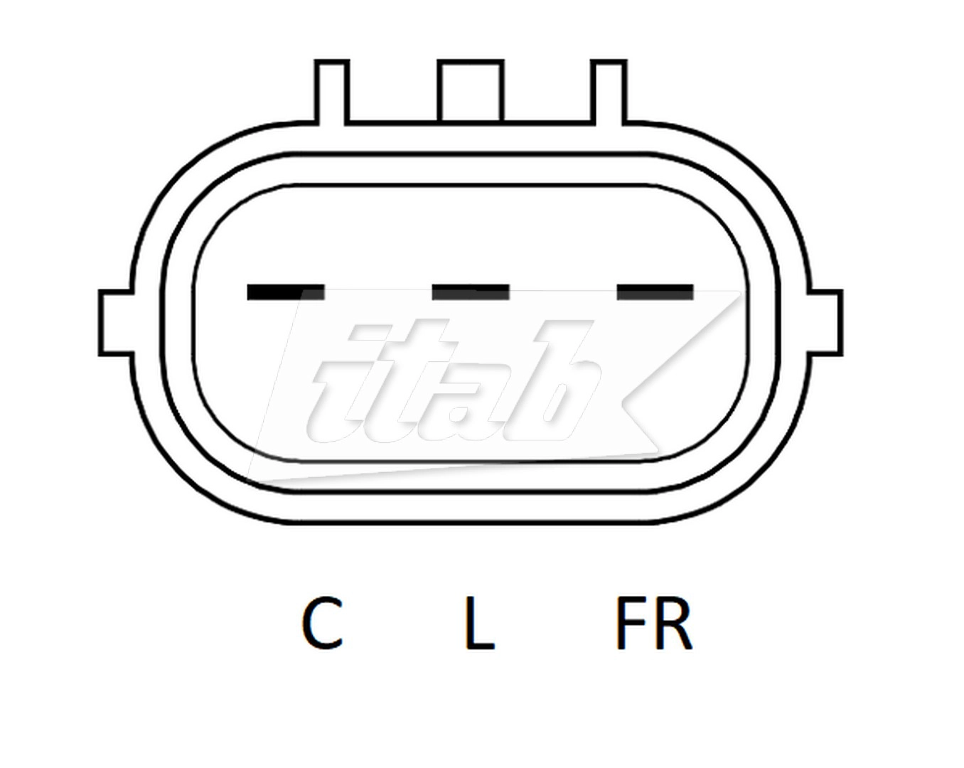 Alternator (20032174OV)