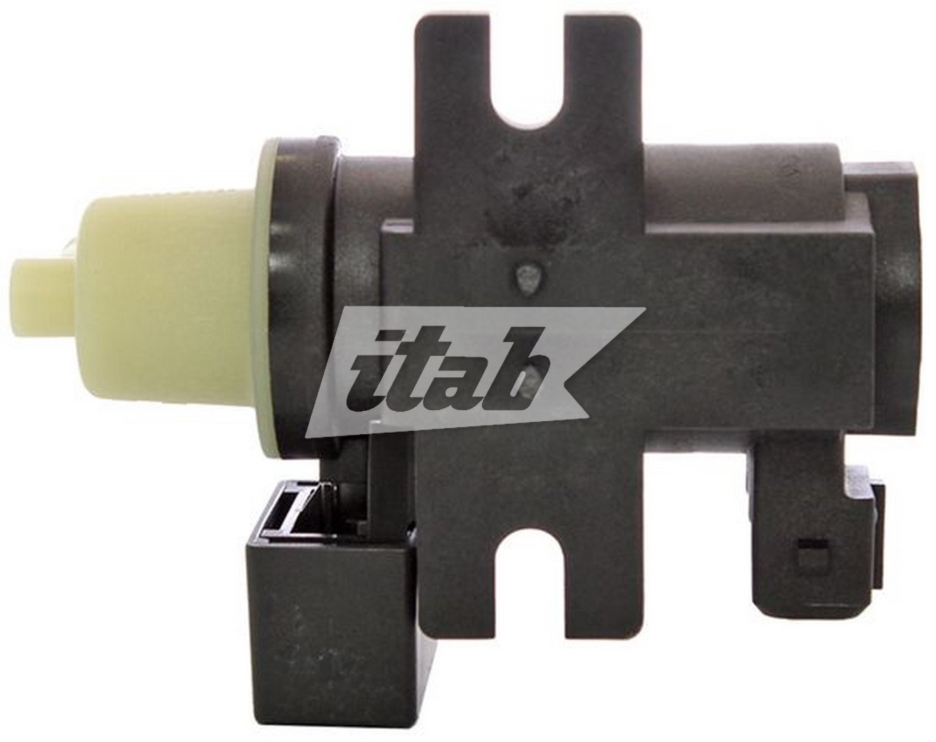 Pressure Converter, exhaust control