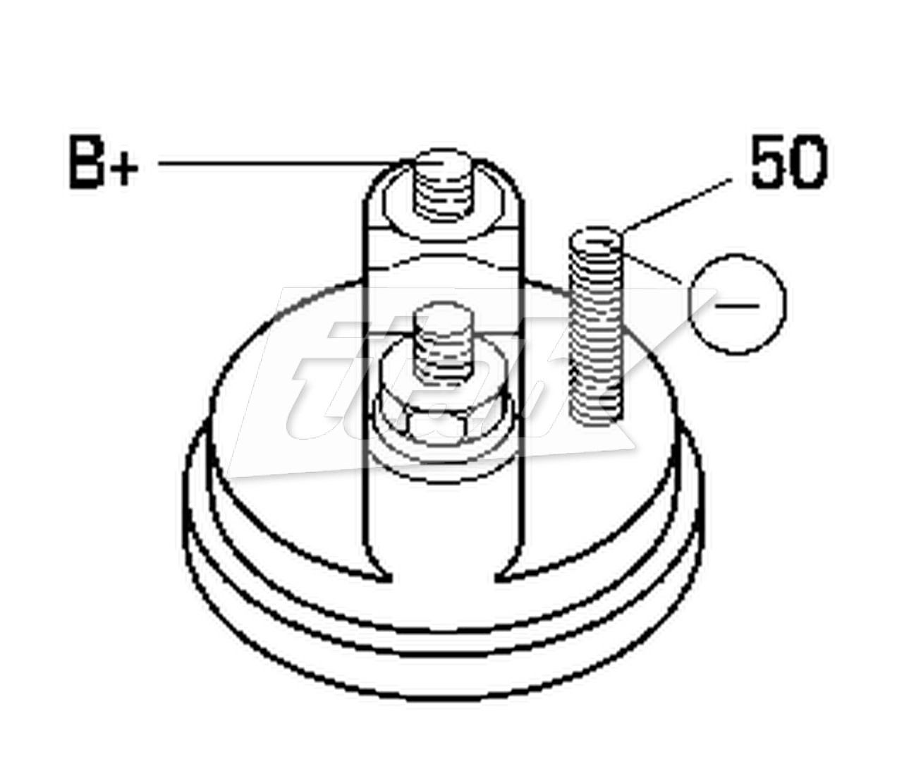 Starter (10033102AV)