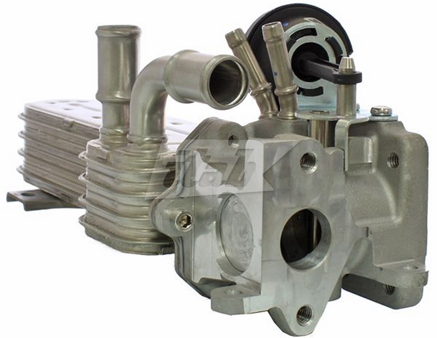 Cooler, exhaust gas recirculation