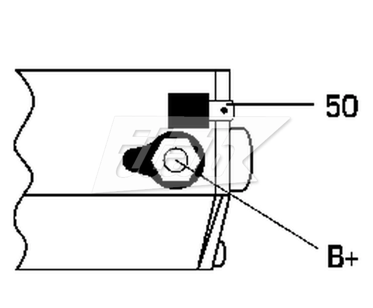 Starter (10040162AV)