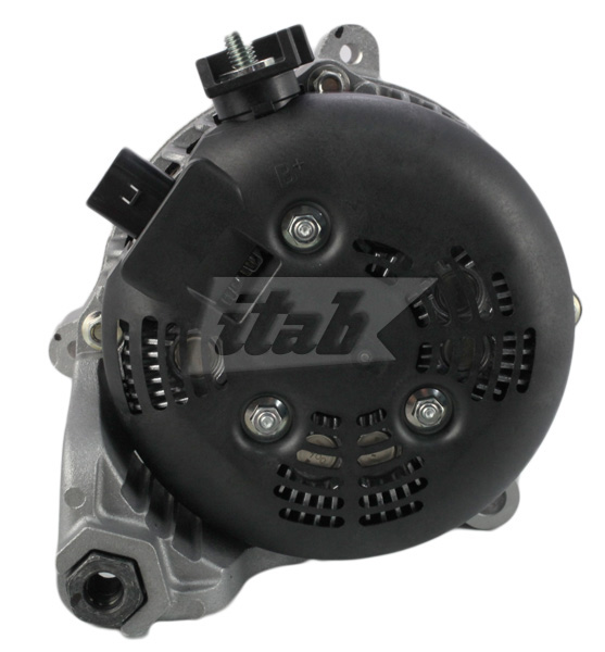 Alternator (20040525OV)