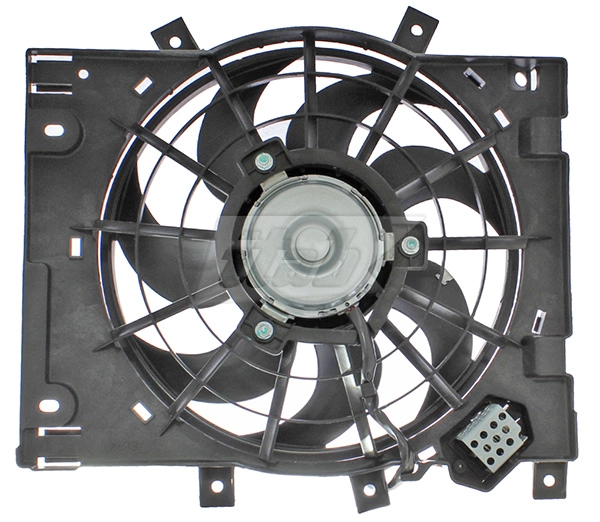 Electric Motor, radiator fan