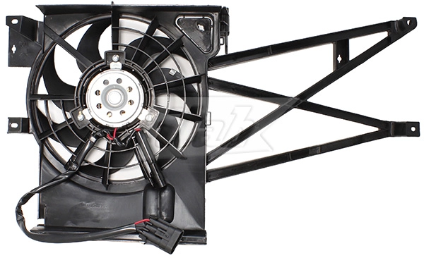 Electric Motor, radiator fan