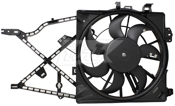 Electric Motor, radiator fan (52077025AV)