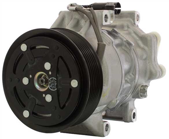Compressor, air conditioning (27075054OV)