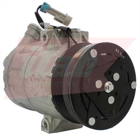 Compressor, air conditioning (27077013AV)