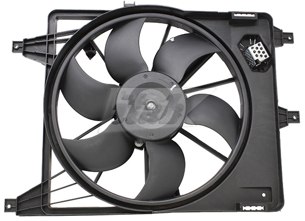 Electric Motor, radiator fan (52071027AV)