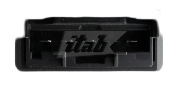 Resistor, interior blower