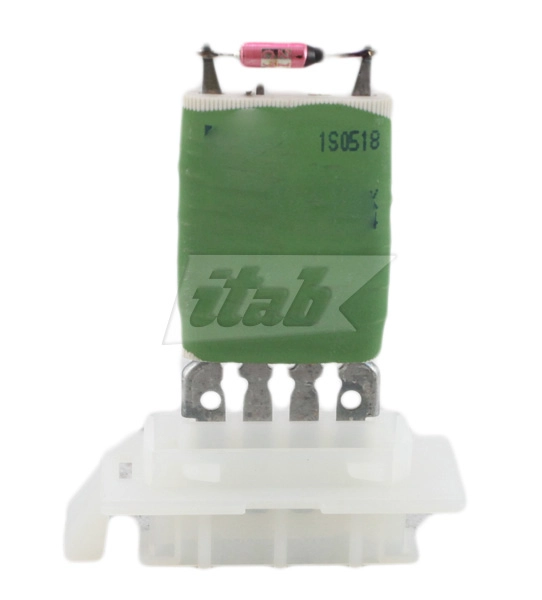 Resistor, interior blower (51071031AV)