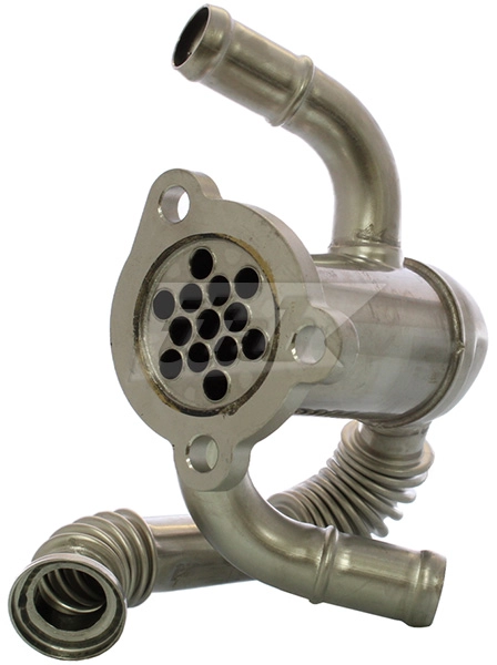 Cooler, exhaust gas recirculation