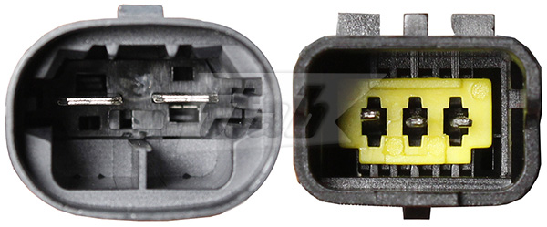 Electric Motor, radiator fan