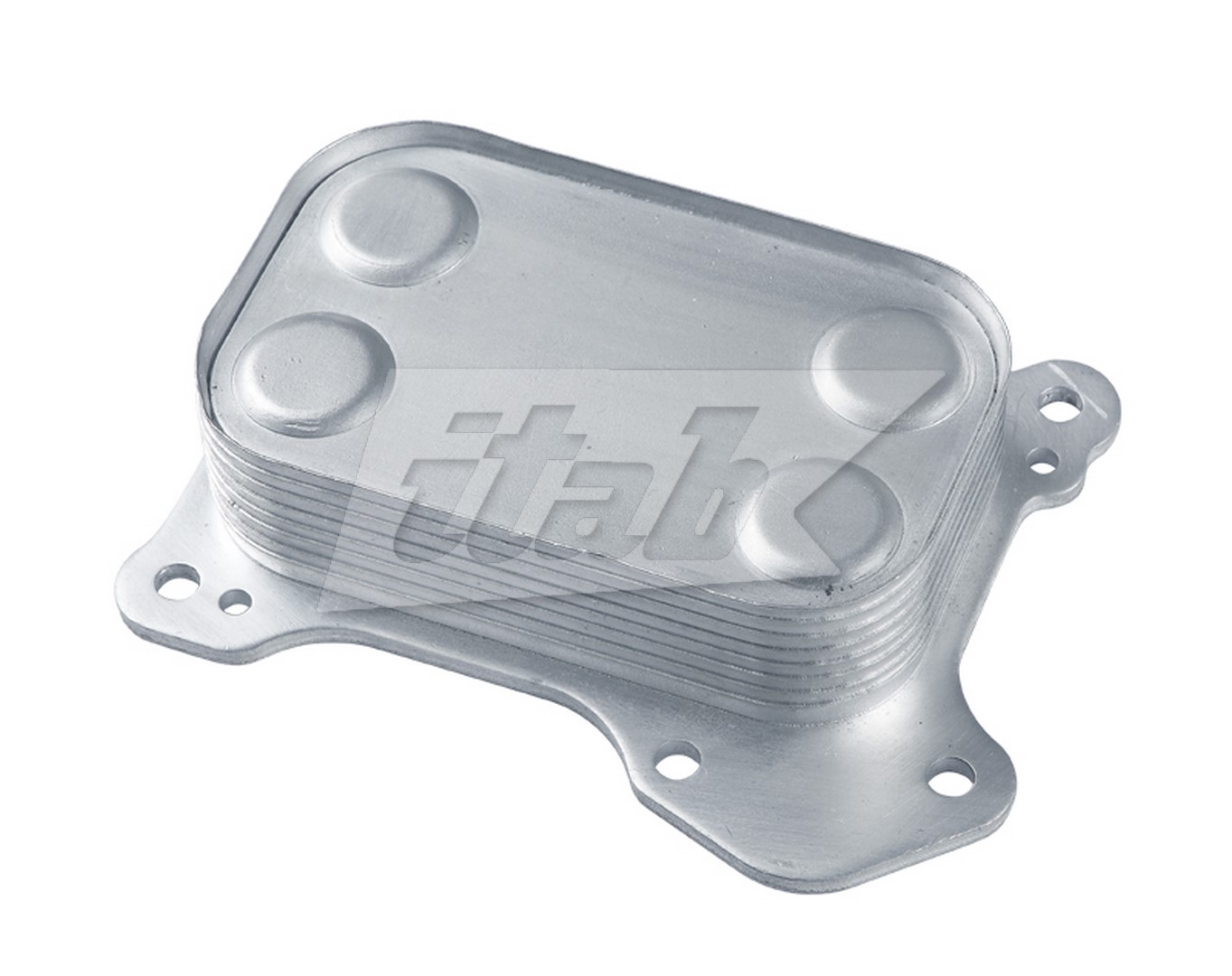 Oil Cooler, engine oil (93074004AV)