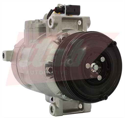 Compressor, air conditioning (27073004AV)