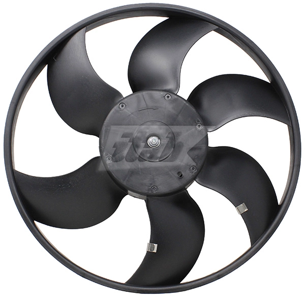 Fan, engine cooling (52071300AV)