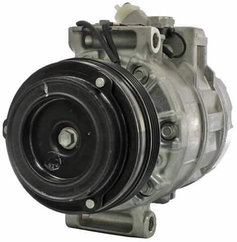 Compressor, air conditioning (27075000OV)