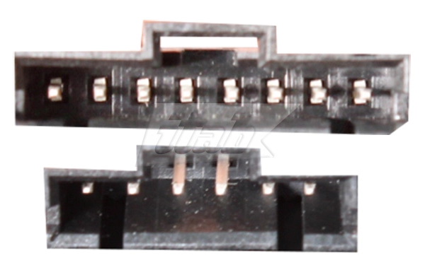 Switch, window regulator