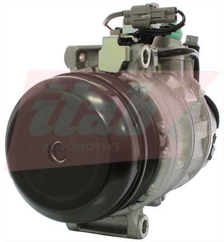 Compressor, air conditioning (27076050OV)
