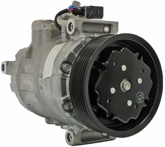 Compressor, air conditioning (27073019OV)