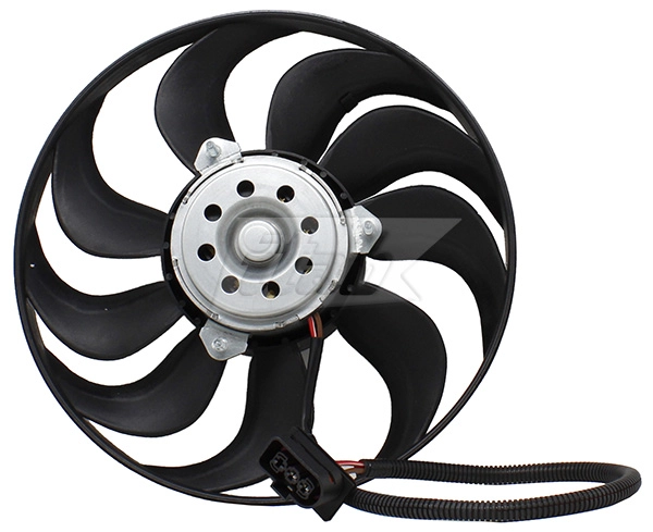 Fan, engine cooling