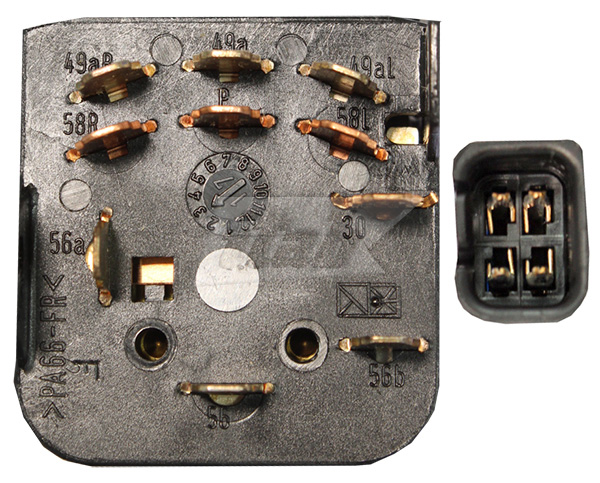 Steering Column Switch