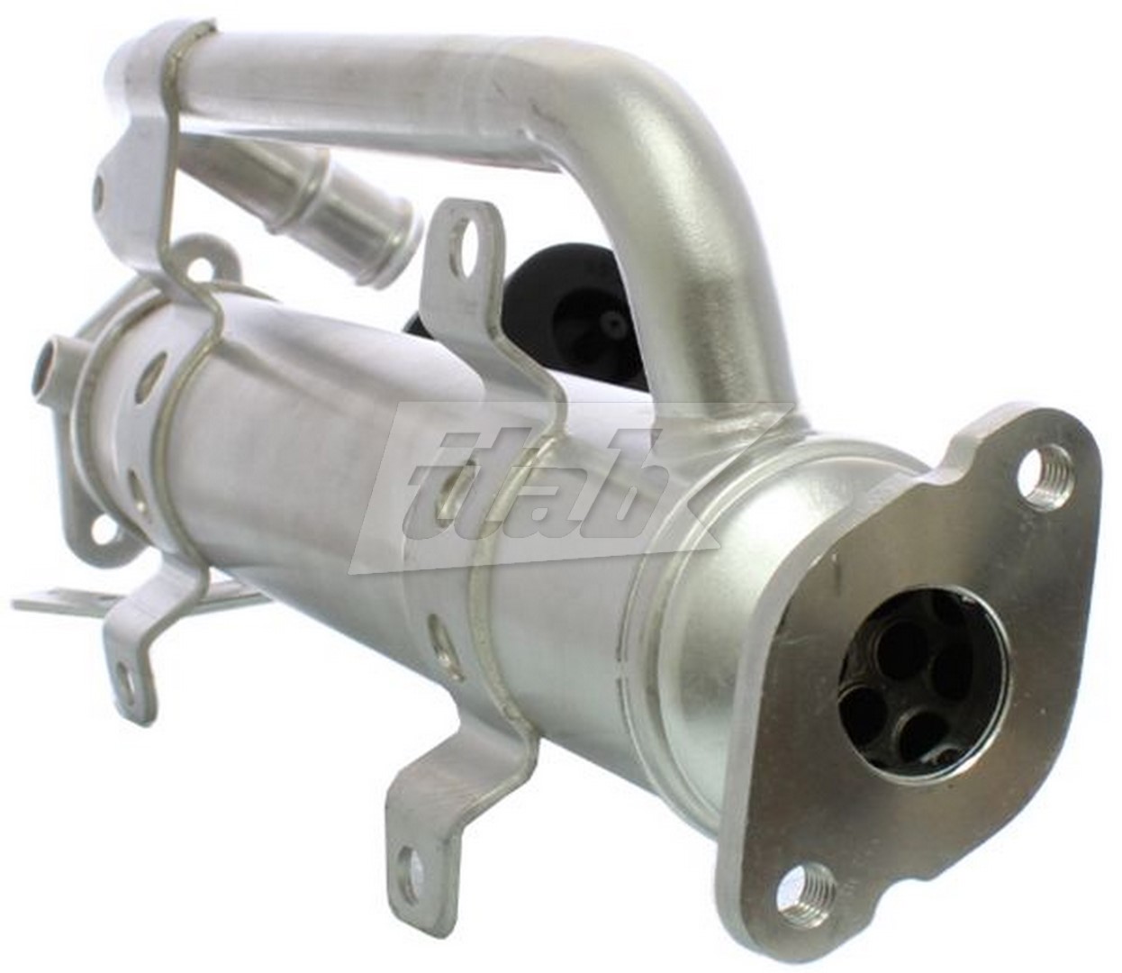 Cooler, exhaust gas recirculation