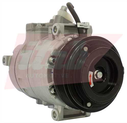 Compressor, air conditioning (27077001AV)