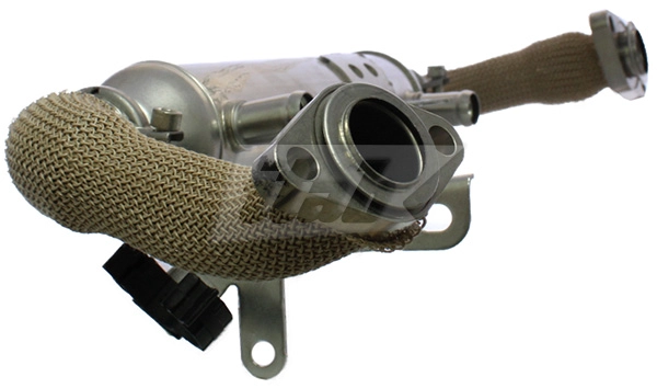 Cooler, exhaust gas recirculation