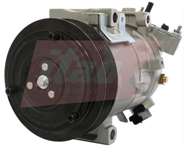 Compressor, air conditioning (27070008AV)