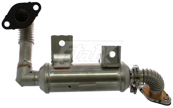 Cooler, exhaust gas recirculation