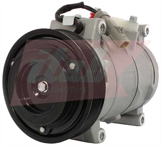 Compressor, air conditioning (27082011AV)