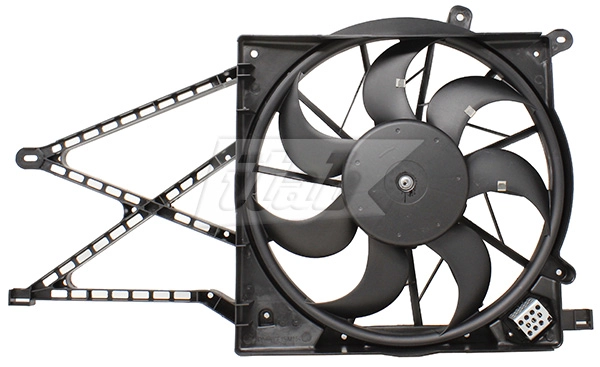 Electric Motor, radiator fan (52077029AV)