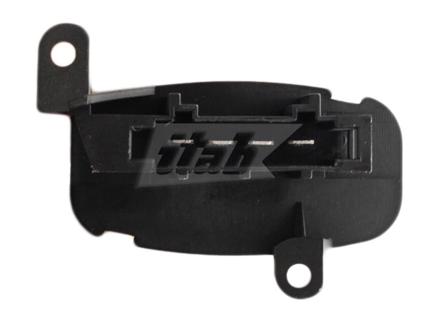 Resistor, interior blower