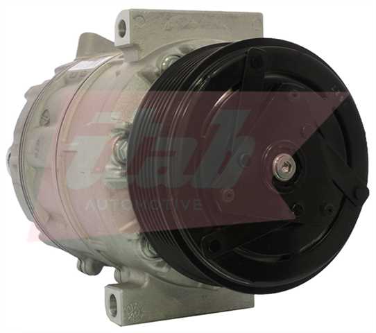 Compressor, air conditioning (27071027OV)