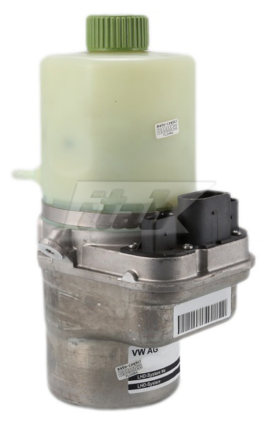 Hydraulic Pump, steering