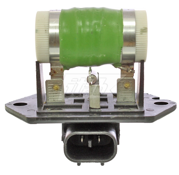 Series resistor, electric motor (radiator fan) (51078048OV)