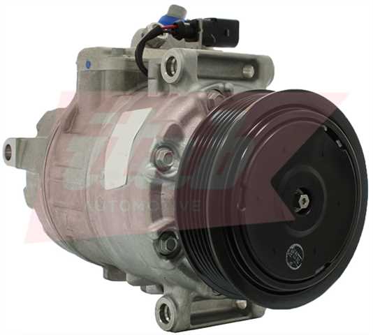 Compressor, air conditioning (27073028OV)