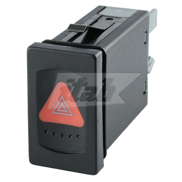 Hazard Warning Light Switch (61073000AV)