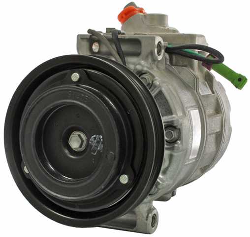 Compressor, air conditioning (27073008OV)