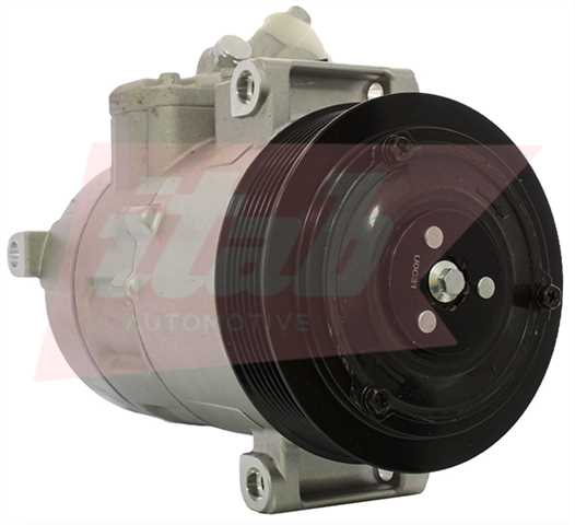 Compressor, air conditioning (27076001AV)